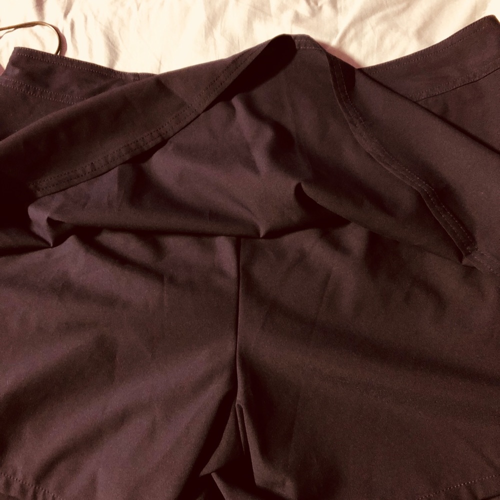CHAPS SPORT Flared Tennis Golf Skort Skirt - Picture 5 of 5